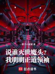 说谁灭世魔头？我明明正道领袖！封面图片