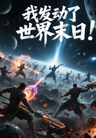 我发动了世界末日封面图片