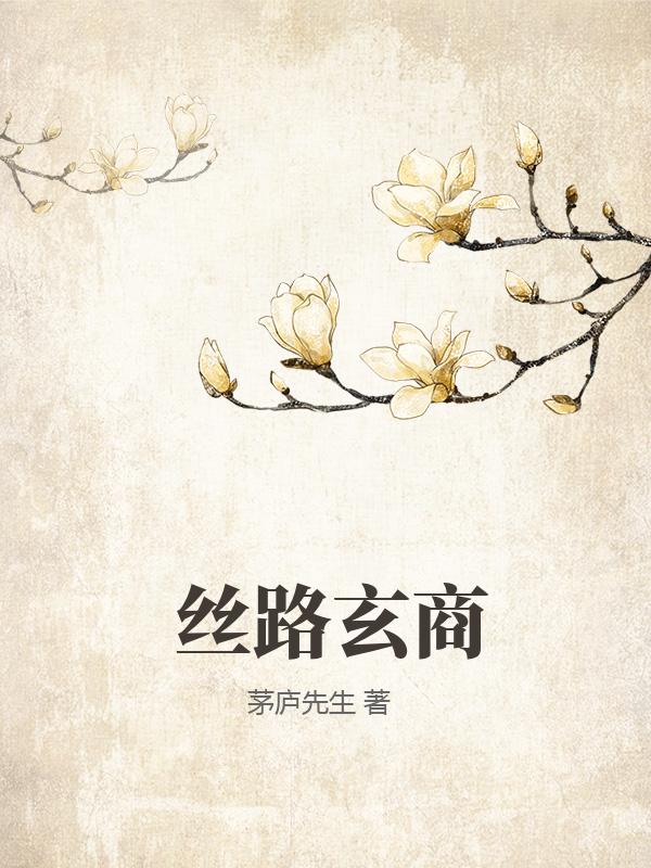 丝路玄商封面图片