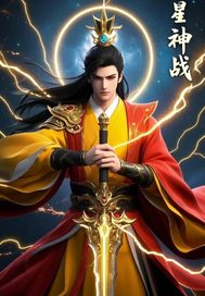 破星神战封面图片