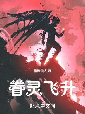 眷灵飞升封面图片