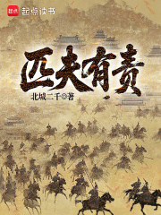 匹夫有责封面图片