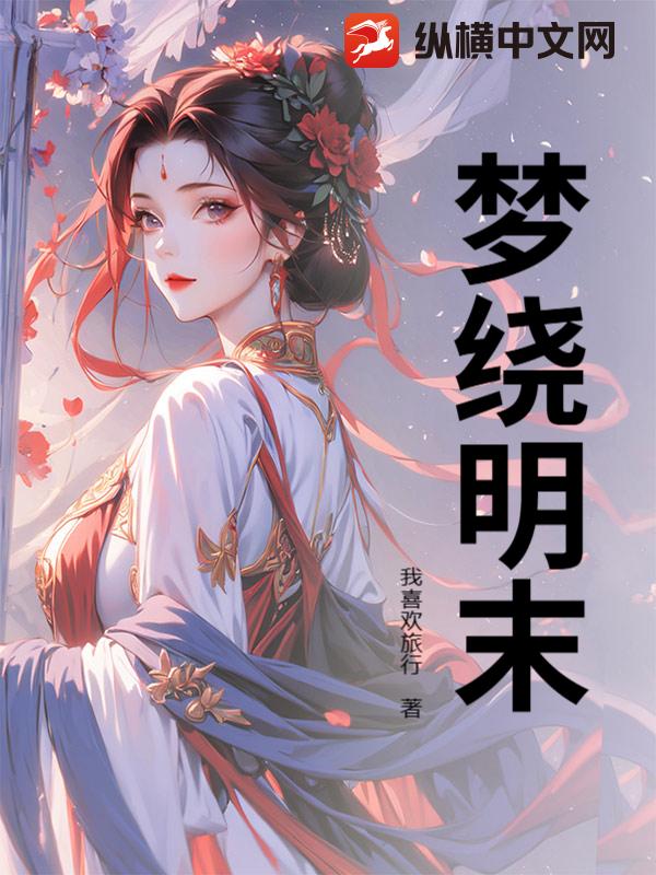 梦绕明末封面图片