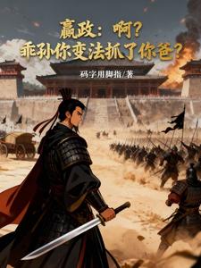 嬴政：啊？乖孙你变法抓了你爸？封面图片