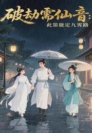 破劫需仙音：此笛能定九霄封面图片