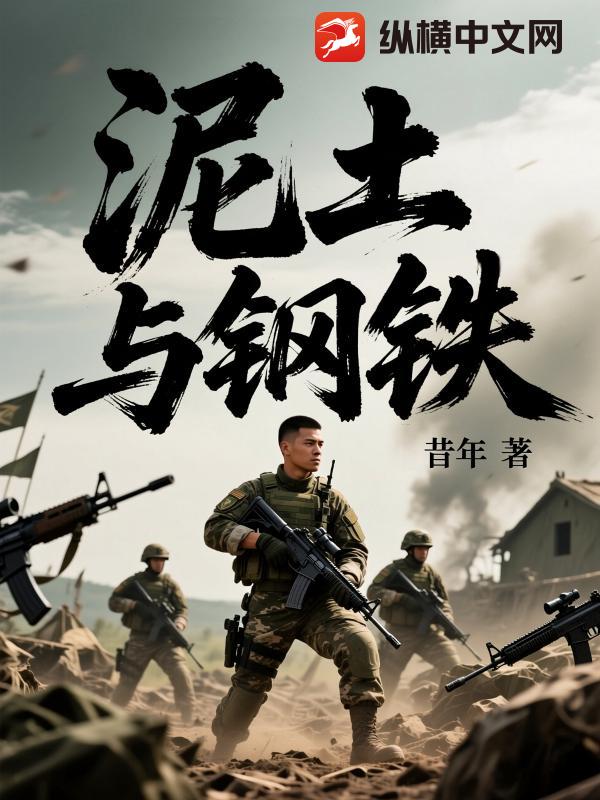 泥土与钢铁封面图片