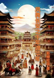 凤舞长安之千年渡华年封面图片