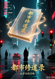 都市修道录封面图片