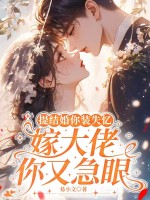 提结婚你装失忆，嫁大佬你又急眼封面图片