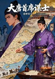 大唐首席谋士封面图片