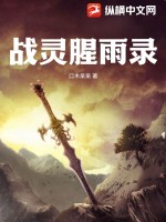 战灵腥雨录封面图片