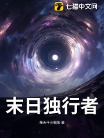 末日独行者封面图片