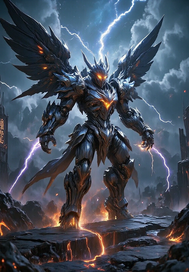 鬼叫畈：归墟之蚀封面图片