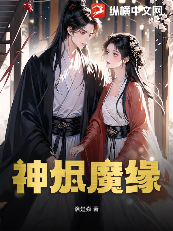 神烬魔缘封面图片