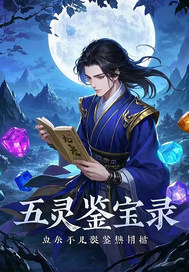 五灵鉴宝录封面图片