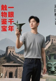 触物鉴宝，一眼千年封面图片