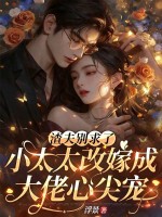 渣夫别求了，小太太改嫁成大佬心尖宠封面图片