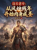 边关老卒：从风烛残年开始肉身成圣封面图片