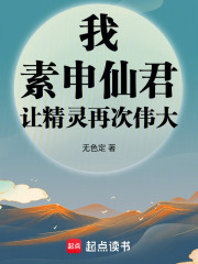 我，素申仙君，让精灵再次伟大封面图片