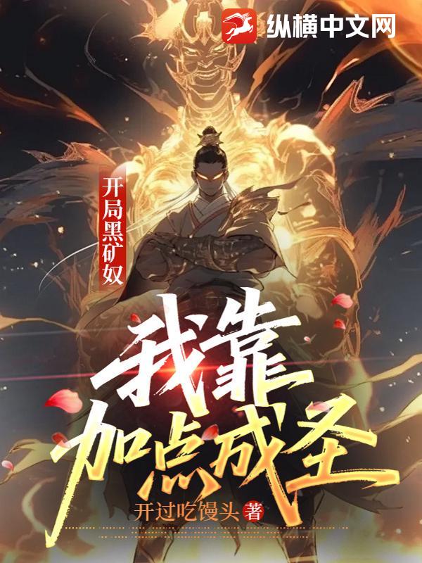 开局黑矿奴，我靠加点成圣封面图片