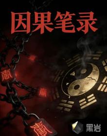 因果笔录封面图片