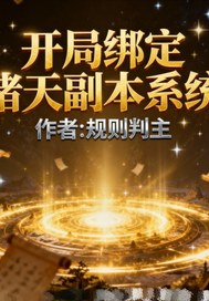 开局绑定诸天副本系统封面图片