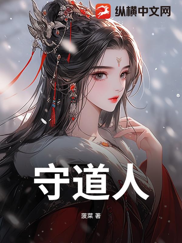 守道人封面图片