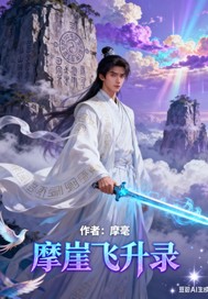摩崖飞升录封面图片