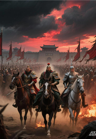 重生三国之龙兴徐州封面图片