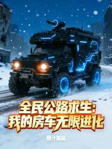 全民公路求生：我的房车无限进化封面图片