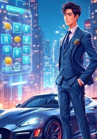 我每日签到开启顶豪人生封面图片