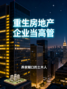 重生房地产企业当高管封面图片