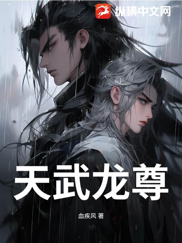 天武龙尊封面图片