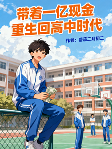 带着一亿现金，重生回高中时代封面图片