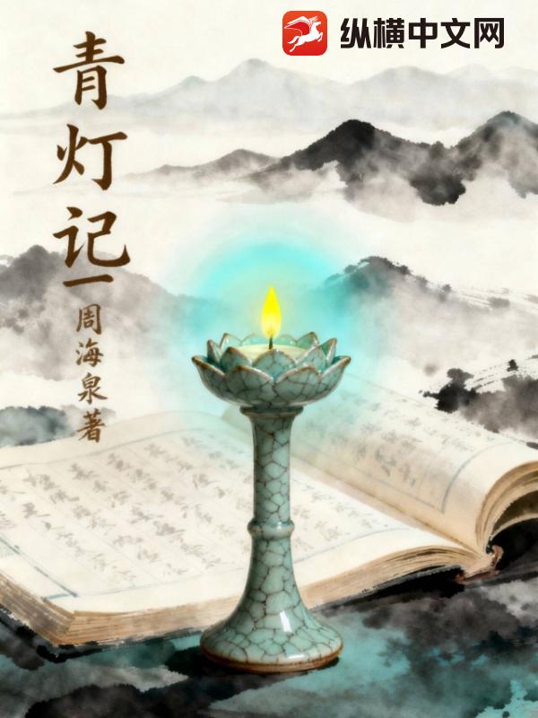 青灯记一封面图片