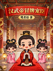 汉武帝冒牌宠臣封面图片