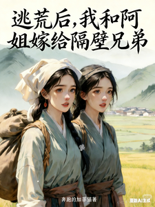 逃荒后，我和阿姐嫁给隔壁兄弟封面图片