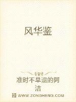 风华鉴封面图片
