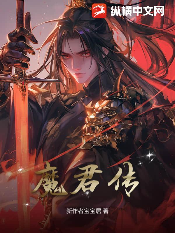 魔君传封面图片