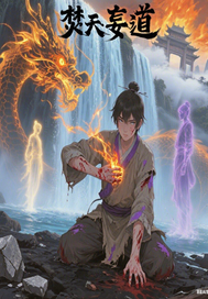 焚天妄道封面图片