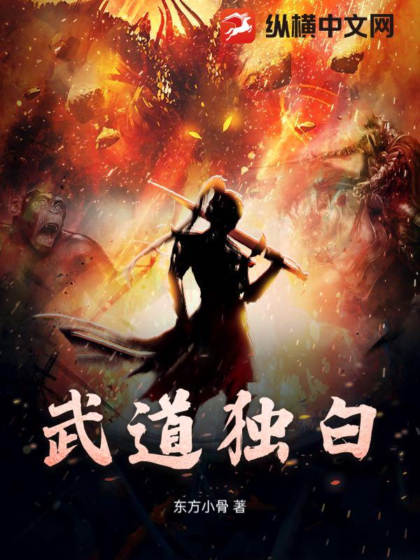 武道独白封面图片