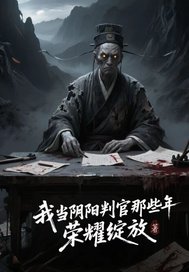 我当阴阳判官那些年封面图片