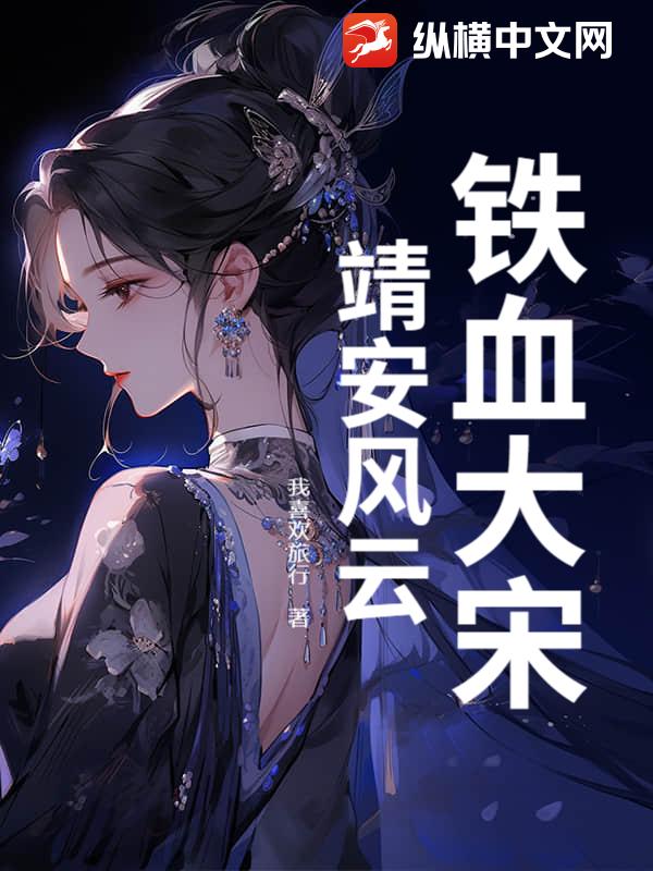 铁血大宋：靖安风云封面图片