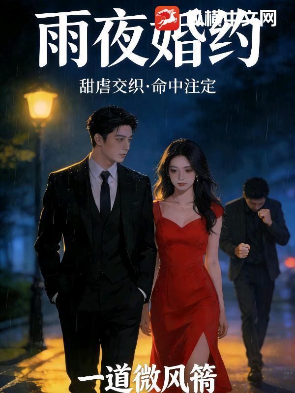 雨夜婚约封面图片