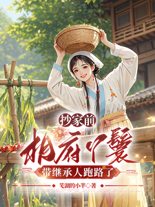 抄家前，相府丫鬟带继承人跑路了封面图片