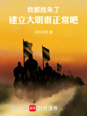 我都姓朱了，建立大明很正常吧封面图片