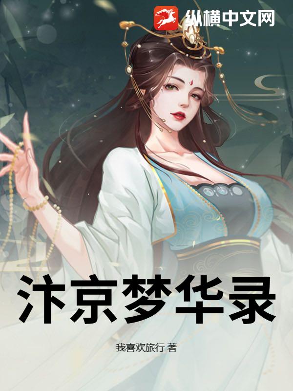 汴京梦华录封面图片