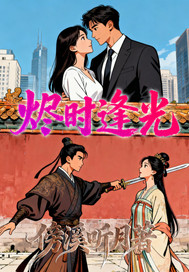 烬时逢光封面图片