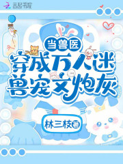 当兽医穿成万人迷兽宠文炮灰封面图片