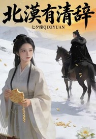 北漠有清辞封面图片